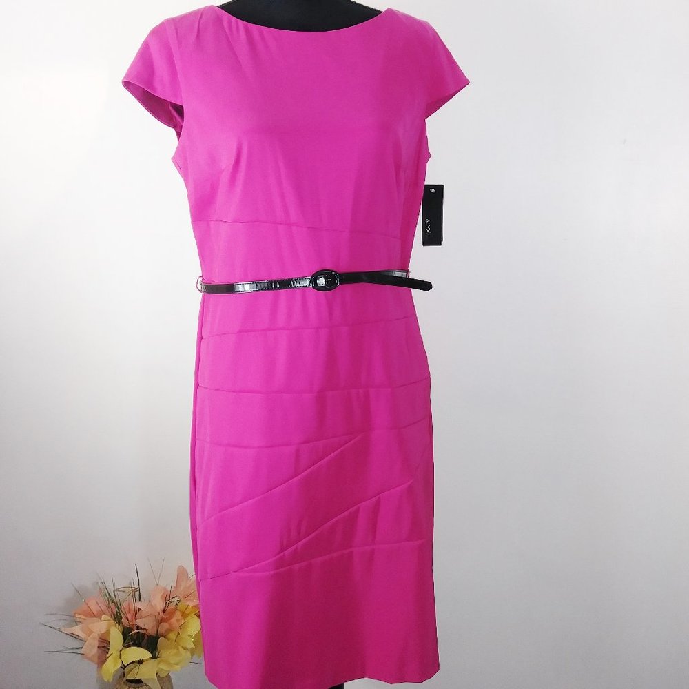 NEW Alyx pink dress size 14